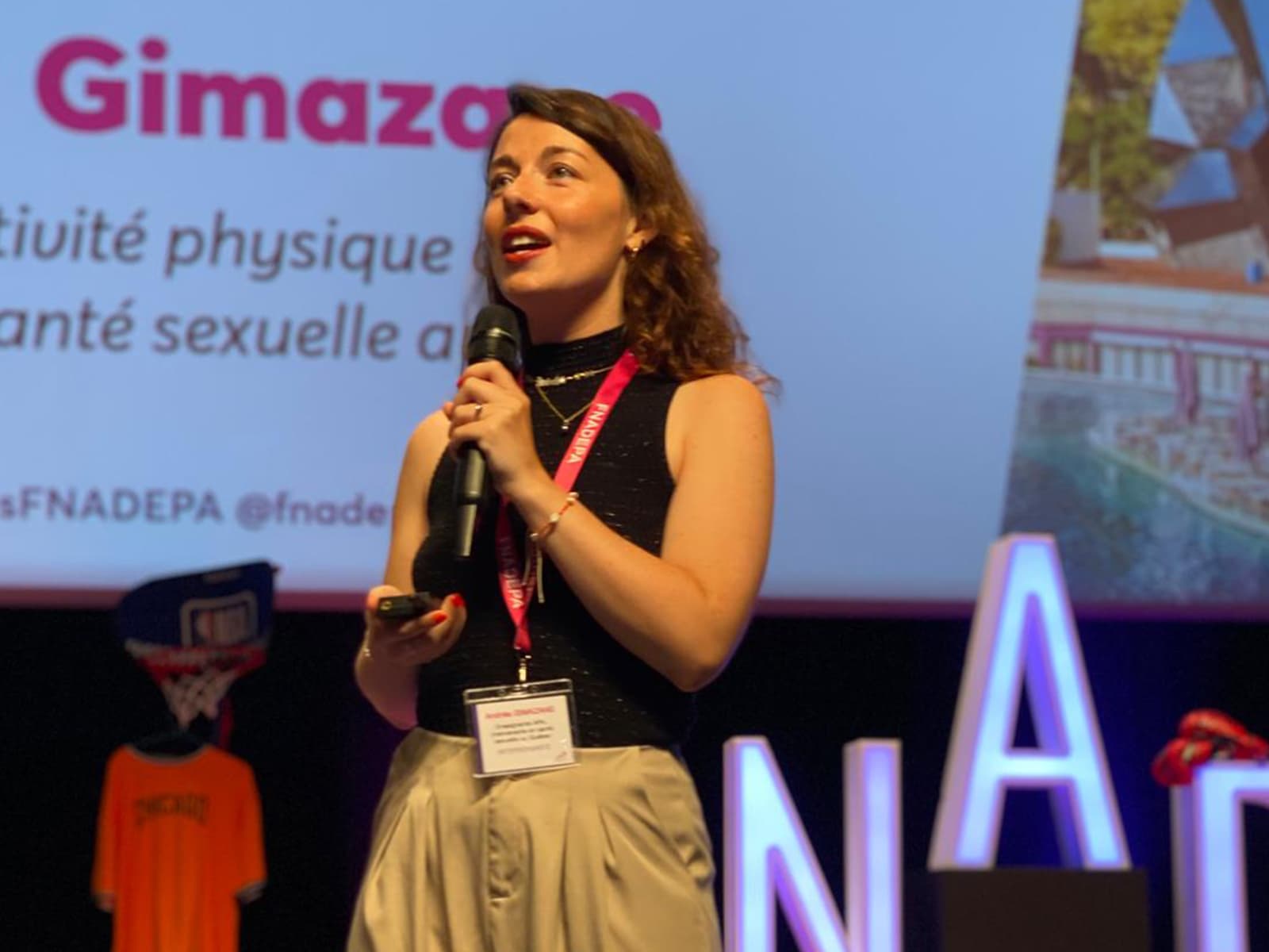 Andréa Gimazane